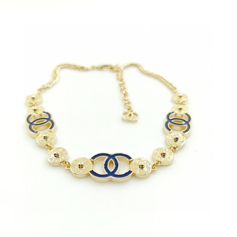 Ch*el necklaces